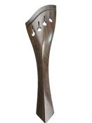 Bass Tailpiece "Harp" Style- Rosewood 3/4