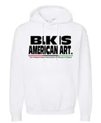 Black Is American Art – Pan Hoodie