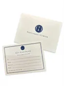 Gentlemen's Corner Gift Card