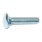 1/2-13 x 2-1/2 Zinc Carriage Bolts