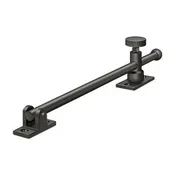 10" Casement Stay Adjuster - Solid Brass