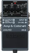Boss IR-2 Amp and IR Cabinet Pedal