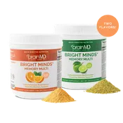 BRIGHT MINDS Memory Multivitamin