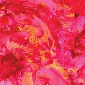 108" Paint Splash - Azalea