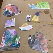 A Little Artsy (session 2) (ages 3-6) with Christen Young Oct. 29