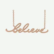 BELIEVE