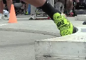 Dual-Camera Video Review System for Track & Field Events