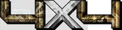3.0"x12" 4x4 hard edge grassland high resolution truck bed or car side vinyl graphic decals.