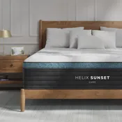 Helix Sunset Luxe with Glaciotex