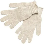 100% Natural Cotton Glove Liners