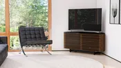 BDI Corridor 8175 Corner Media Cabinet | Berkeley, CA | Viking Trader — Viking Trader