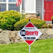Yard Sign & Stickers