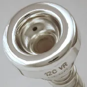 12 CVR Flex Trumpet Mouthpiece