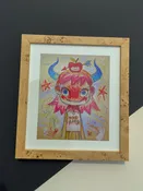 Golden Apple - Mila Useche — Irving Park Art & Frame