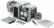 100% Oil-less Combined Blast/Dual Vacuum Pumps