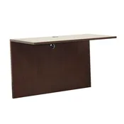 Ultra 48" Desk Bridge OFD-170MAH (Mahogany)