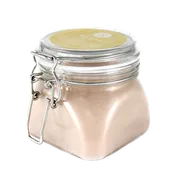 Almond Shea Salt Scrub