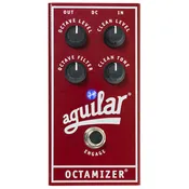 Aguilar OCTAMIZER Analog Octave Effects Pedal