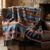 Fringe Throws