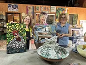 May 2025 GroutCamp- May 22-24 — eRaybee Mosaics