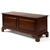 Chippendale Blanket Chest