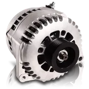170 Amp 6 Phase 88-95 GM Truck High Output Alternator - Natural