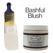 Bashful Blush All-In-One Resin Furniture & Cabinet Paint