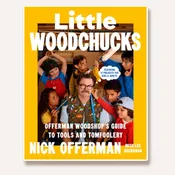 Book: Little Woodchucks