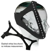 Adjustable Neoprene Chinstrap
