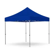 10×10 Tent Package Blank Canopy