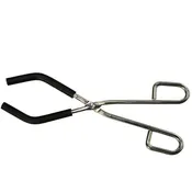 10" Lab Beaker Tong Clamp Rubber Coated Thickness 1/4'' 26cm