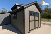 10×16 Enhanced Gable Style (#1377)