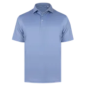 21 THE CHRIS STRIPE POLO-56821