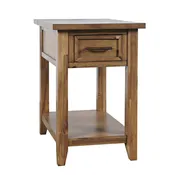2400-7 CHAIRSIDE TABLE W/USB CHARGING