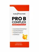 Pure Factors | Pro B Complex