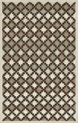 Erin Gates Abbott ABB-2 Diamond Trellis · Blue
