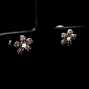 Alexandrite Earrings