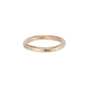2.5mm Wide Monotone Stacking Ring