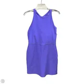 Athletic Dress By Beyond Yoga In Purple, Size: M