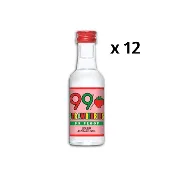 99 Strawberries Liqueur Shots (12 x Pack)