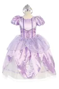 031 Princess gown