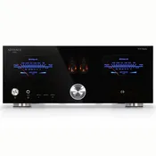 Advance Paris A10 Classic Integrated Amplifier - Black