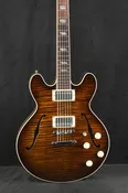 Collings I-35 Deluxe Tiger Eye Sunburst