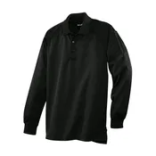 CornerStone Select Long Sleeve Snag-Proof Tactical Polo