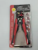 10-24 AWG Automatic Wire Stripper