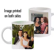 Custom Personalized Photo Mug with Logo or Photo