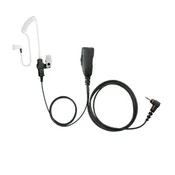 ATL 1-Wire Acoustic Tube Earpiece | For Hytera PD362i / BD302i Series