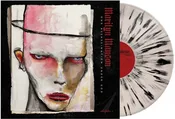 Marilyn Manson One Assassination Under God - Chapter 1 (IEX) Bone Black Splatter