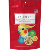 Cockatiel Pellets