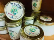 Almond Cherry Soy Candle